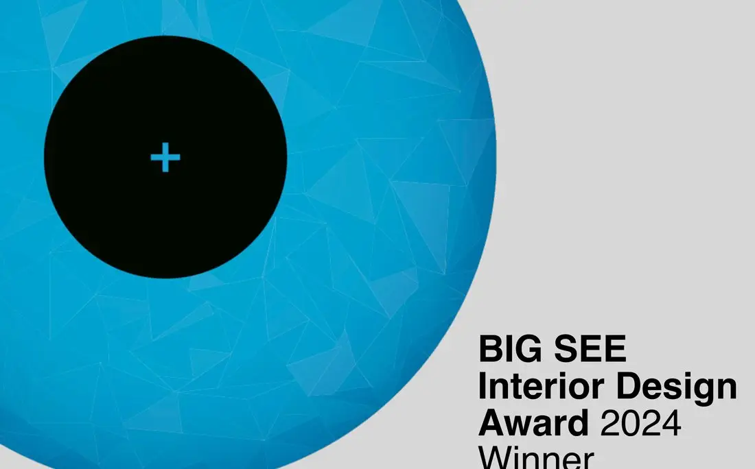 BIG SEE Interior Design Award 2024
